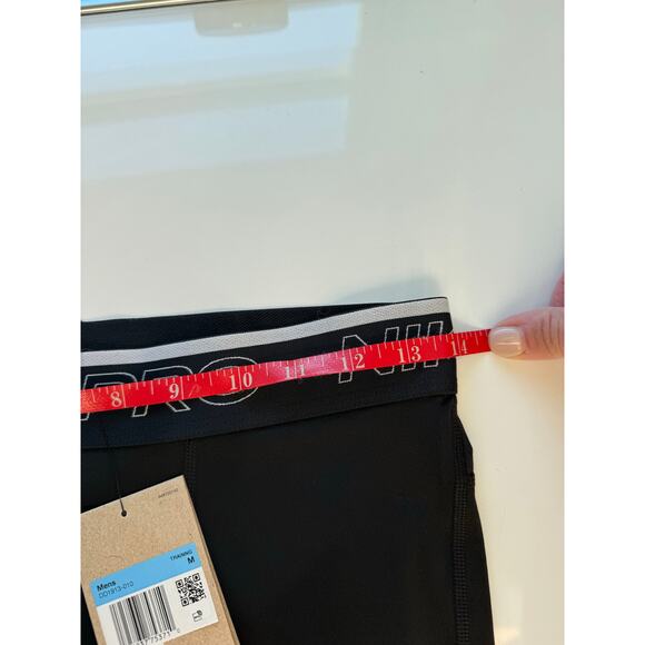 NWT Nike Pro Dri-Fit Men's Training Tights Black Size Medium - Picture 7 of 9